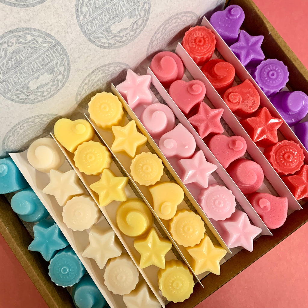 Summer Sunset Wax Melt Scent Selection Box