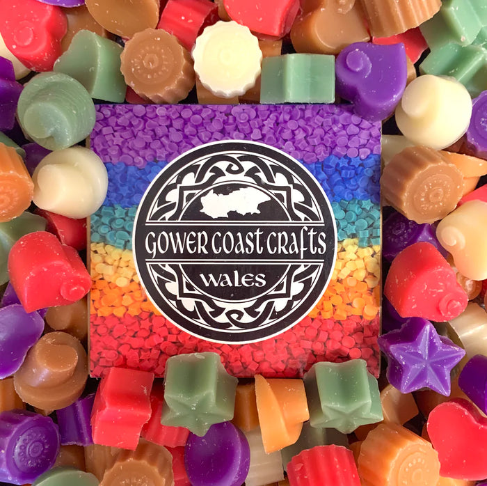 Spicy & Woody Inspired Wax Melts