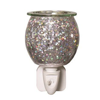 Plug-In Glitter Electric Burner