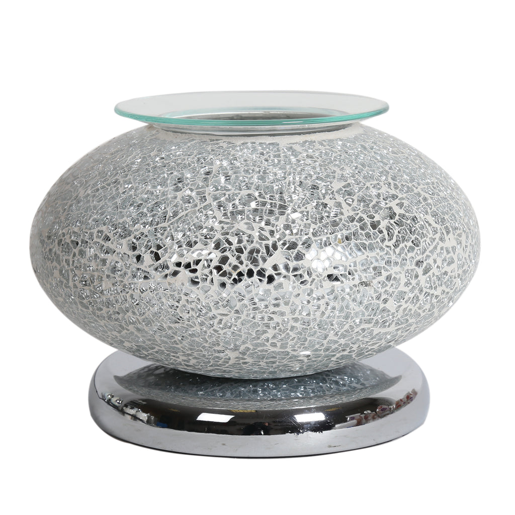 Jupiter Ellipse Electric Wax Warmer/Burner with a pack of 10 FREE Scented Melts (3184)