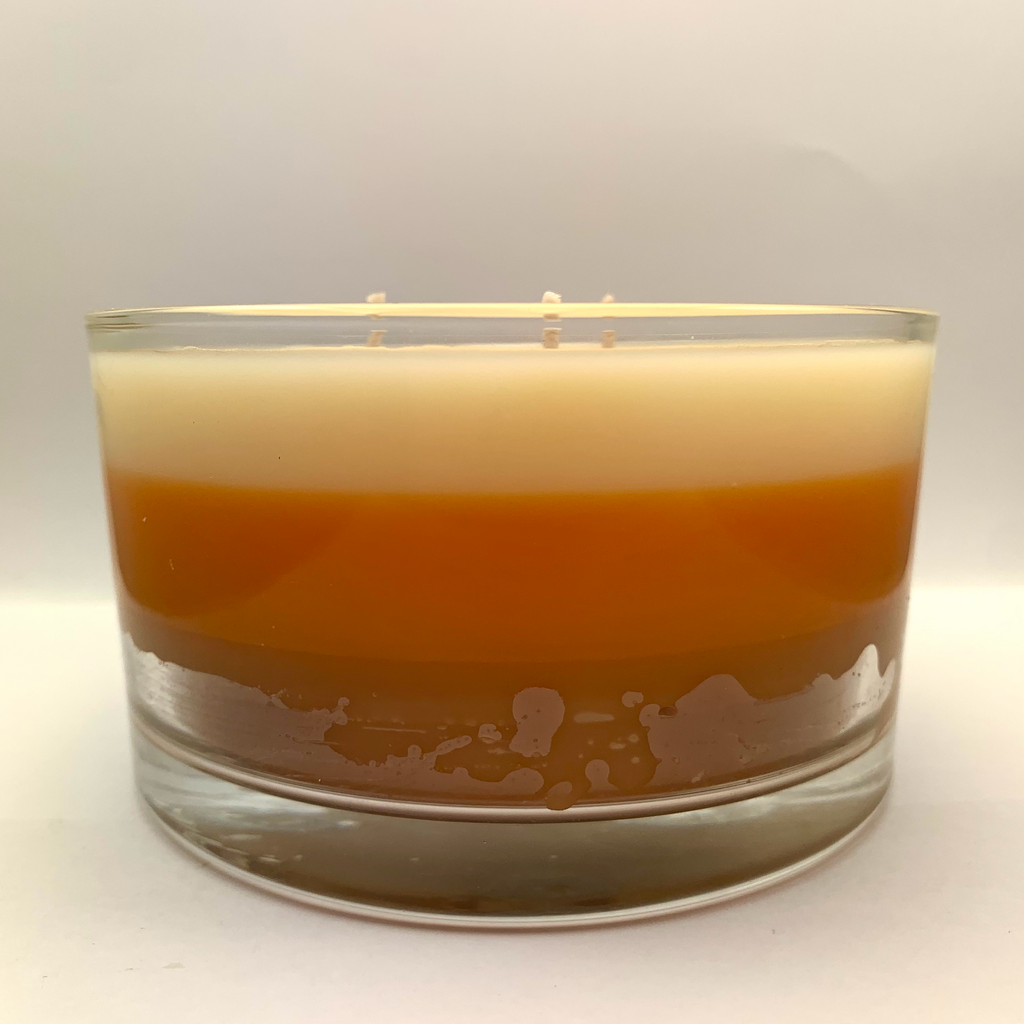 The Ultimate Winter Triple Scented Handpoured 3 Wick Candle Jar