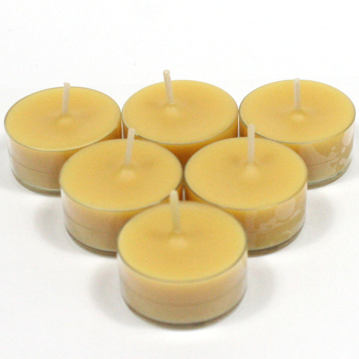 Warm Mince Pie & Brandy Handpoured Highly Scented Tea Light Candles Tealights pack of 6