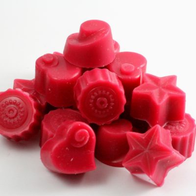 Cranberry Handpoured Highly Scented Wax Melts / Tarts - 10 x 5g