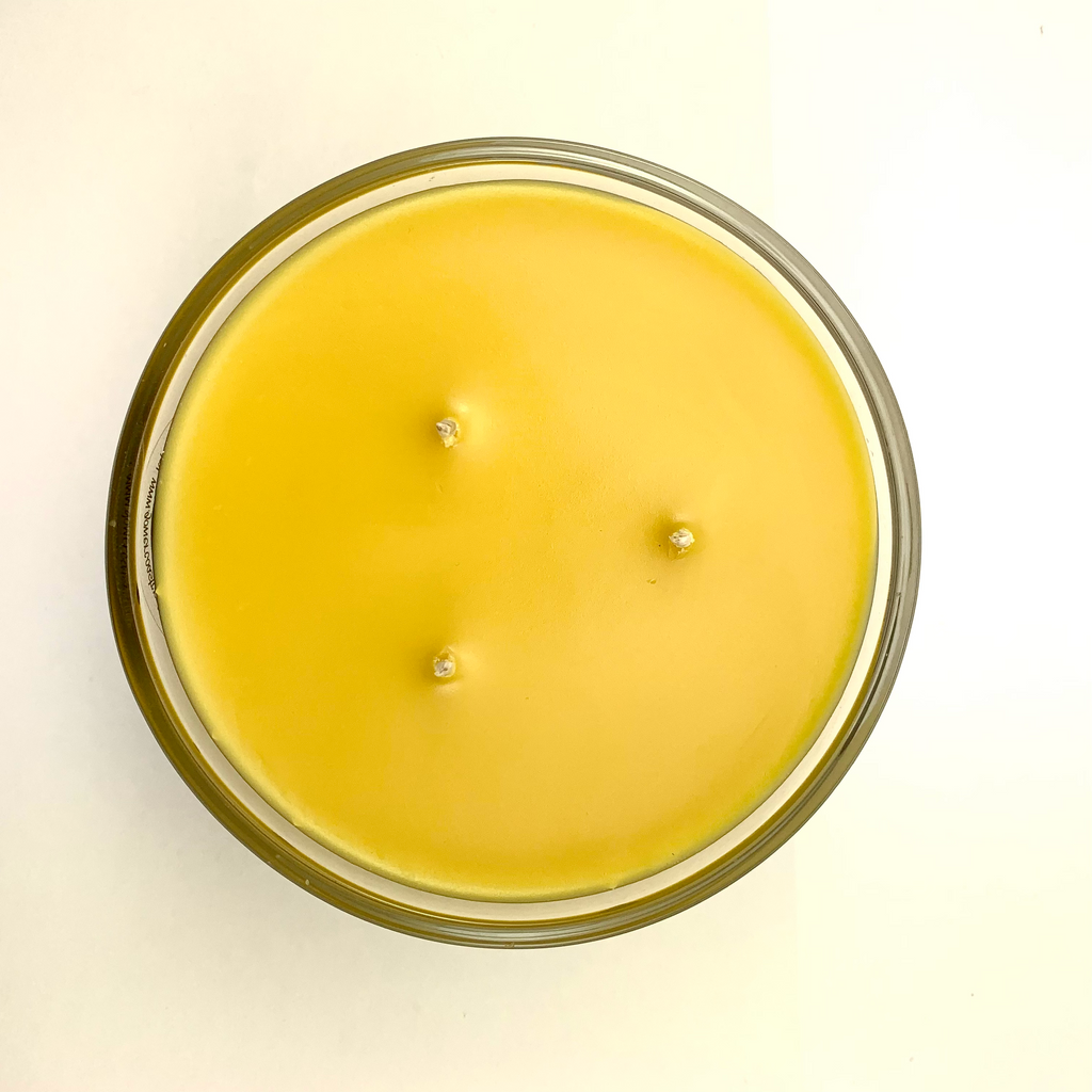1 Million Handpoured Highly Scented 3 Wick Candle Jar