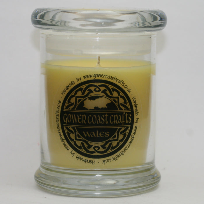 Lady Million Handpoured Highly Scented Medium Candle Jar