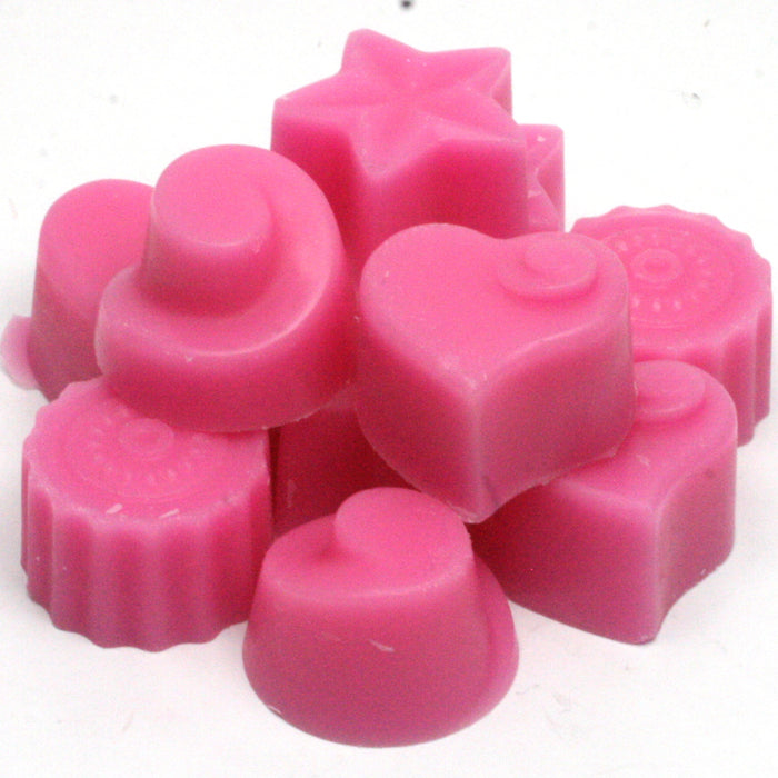 Spring Handpoured Highly Scented Wax Melts / Tarts - 10 x 5g