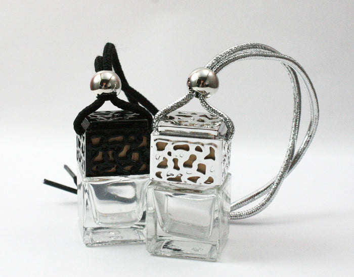 Scented Car Diffuser/Air Freshener and Refill - Floral