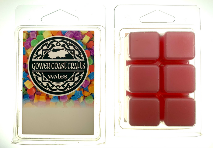 Madame C Handpoured Highly Scented Wax Melt Snap Block 90g