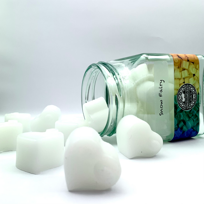 Ice Fairy Scented Heart Wax Melts
