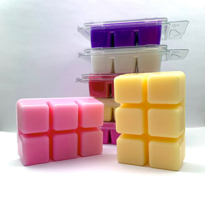Fireside Handpoured Highly Scented Wax Melt Snap Block 90g