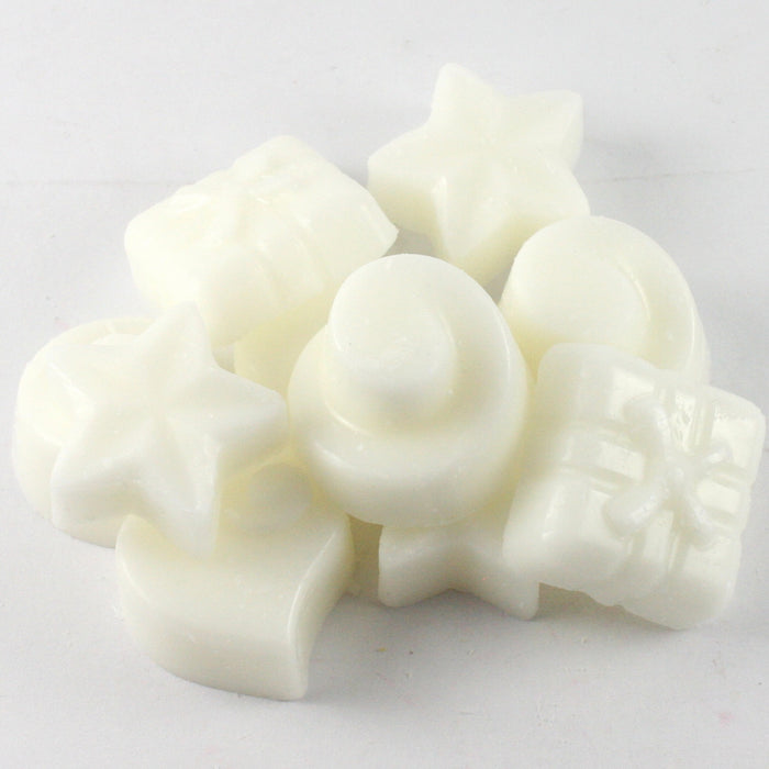 English Pear & Freesia Handpoured Highly Scented Wax Melts / Tarts - 10 x 5g