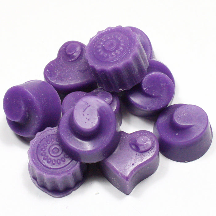 Black Cherry Handpoured Highly Scented Wax Melts / Tarts - 10 x 5g