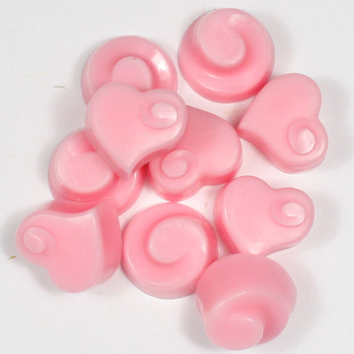 Miss Deor Handpoured Highly Scented Wax Melts / Tarts - 10 x 5g