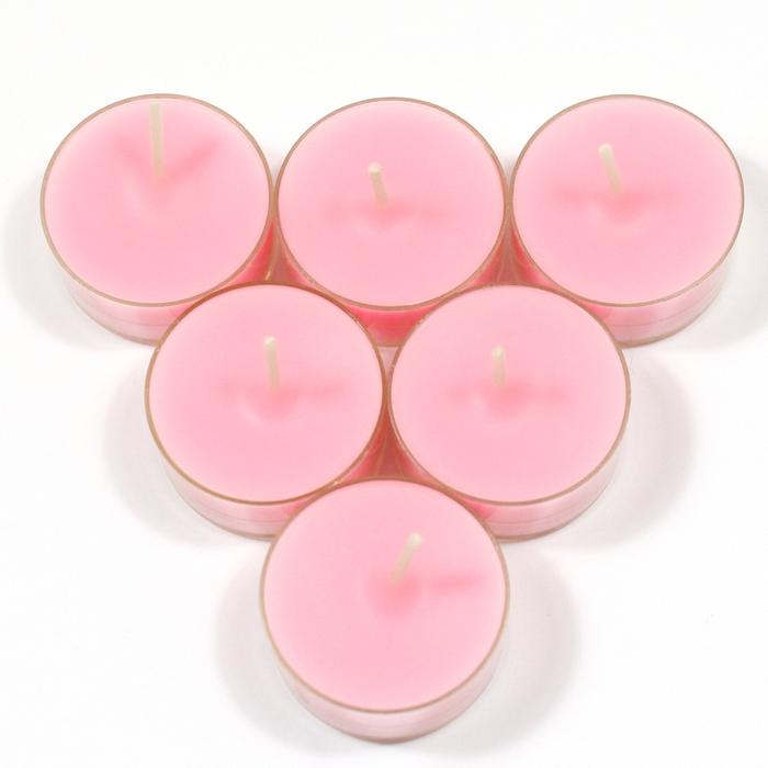 Miss Deor Handpoured Highly Scented Tea Light Candles Tealights pack of 6