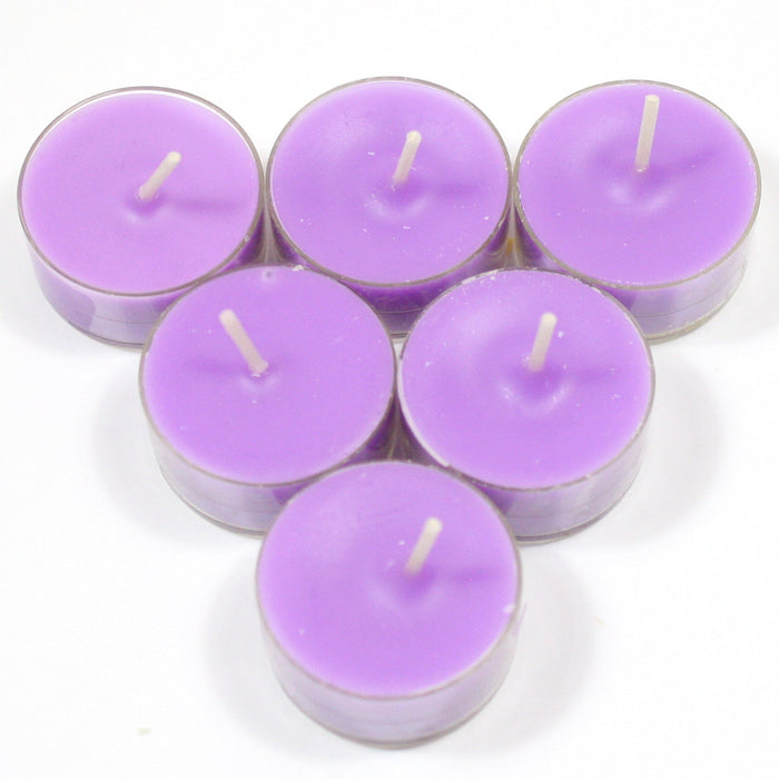 Aussie Shampoo Handpoured Highly Scented Tea Light Candles Tealights pack of 6