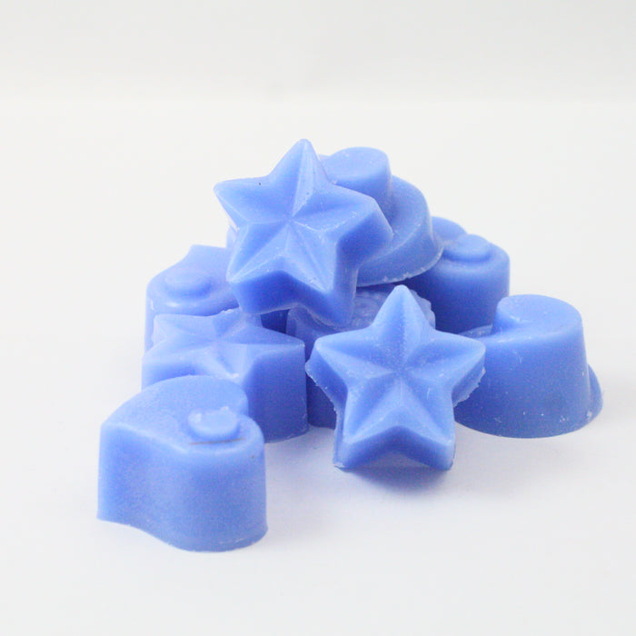 Zoflo Bluebell Woods Handpoured Highly Scented Wax Melts / Tarts - 10 x 5g