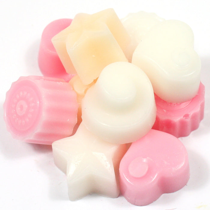 Light & Breezy Mix Handpoured Highly Scented Wax Melts / Tarts - 10 x 5g