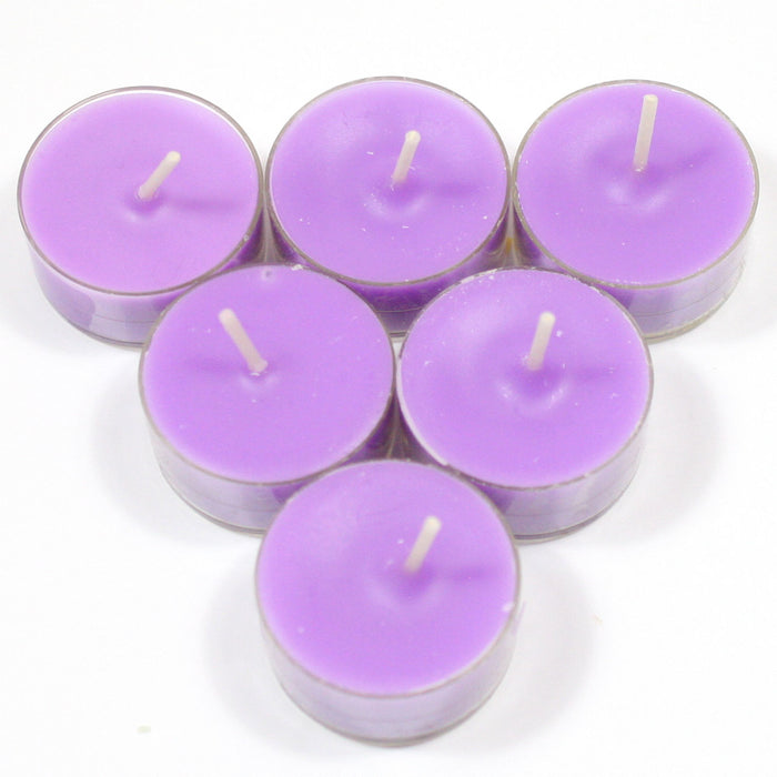 Unicorn Handpoured Highly Scented Tea Light Candles Tealights pack of 6