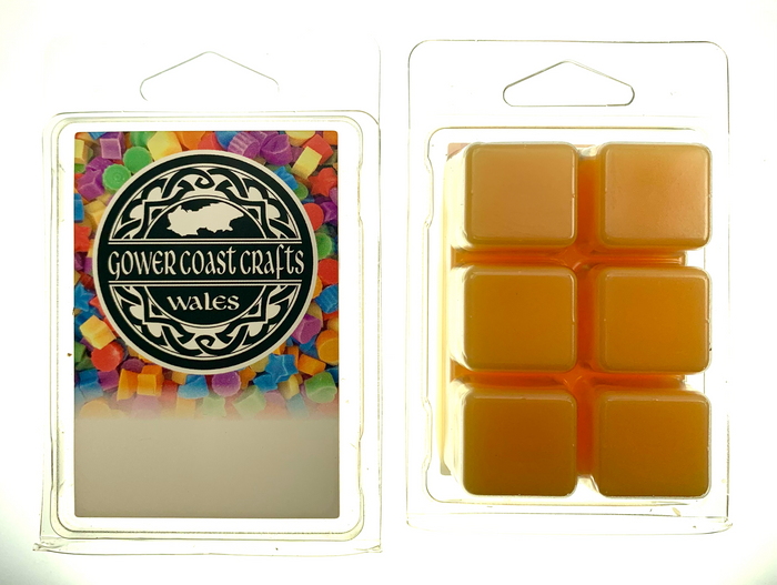 Rio after Hours Handpoured Highly Scented Wax Melt Snap Block 90g