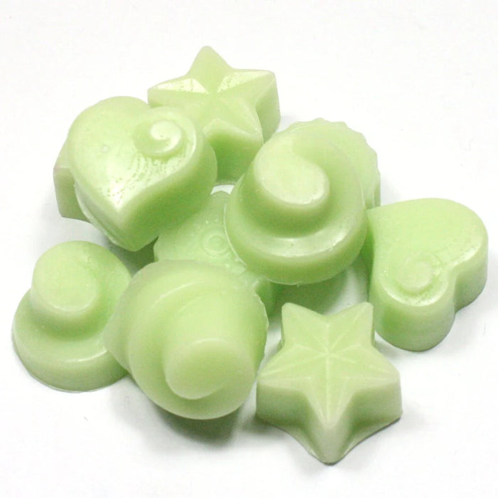 39 Basil & Ginger Handpoured Highly Scented Wax Melts / Tarts 5g