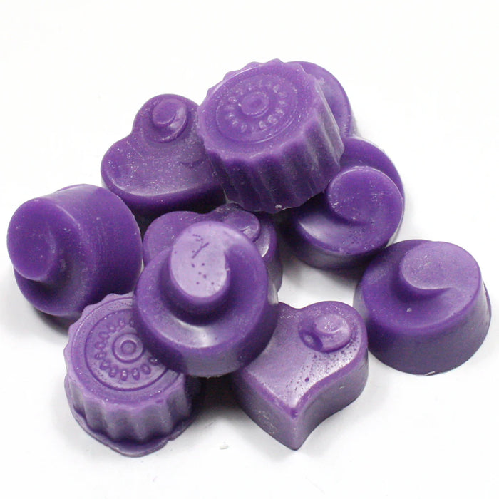 42 Black Orchid Handpoured Highly Scented Wax Melts / Tarts 5g