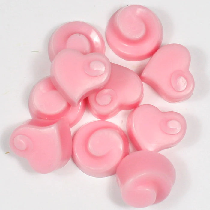 44 Cupcake Handpoured Highly Scented Wax Melts / Tarts 5g