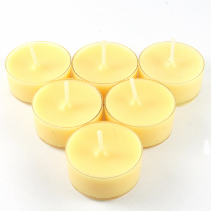 Summer in Rio Handpoured Highly Scented Tea Light Candles Tealights pack of 6
