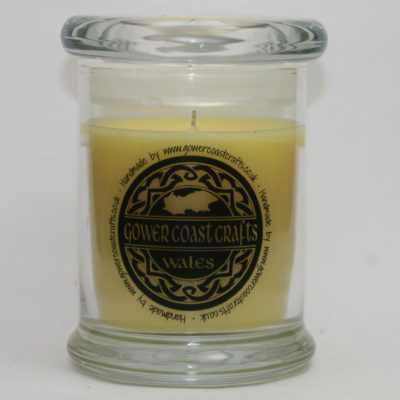1 Million Handpoured Highly Scented Medium Candle Jar