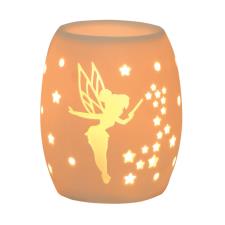 Fairy Electric Wax Warmer/Burner with a pack of 10 FREE Scented Melts (3188)
