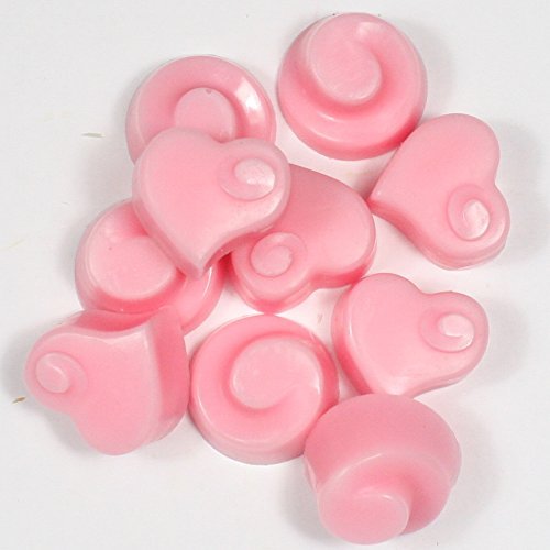 Fairy Dust Handpoured Highly Scented Wax Melts / Tarts - 10 x 5g