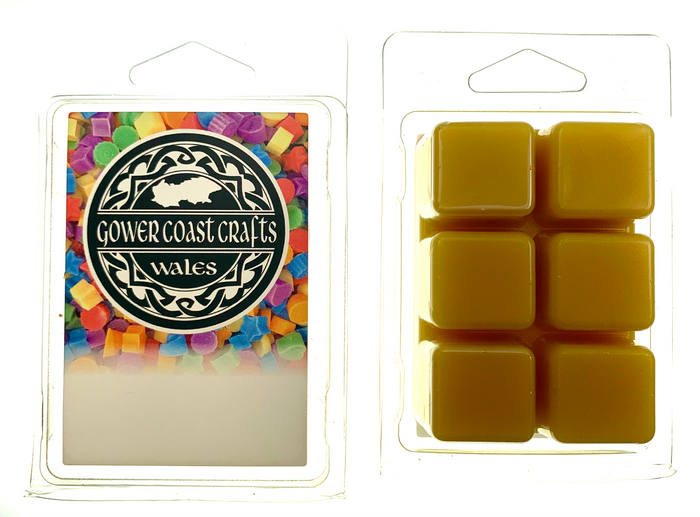 Winter Spice Handpoured Highly Scented Wax Melt Snap Block 90g
