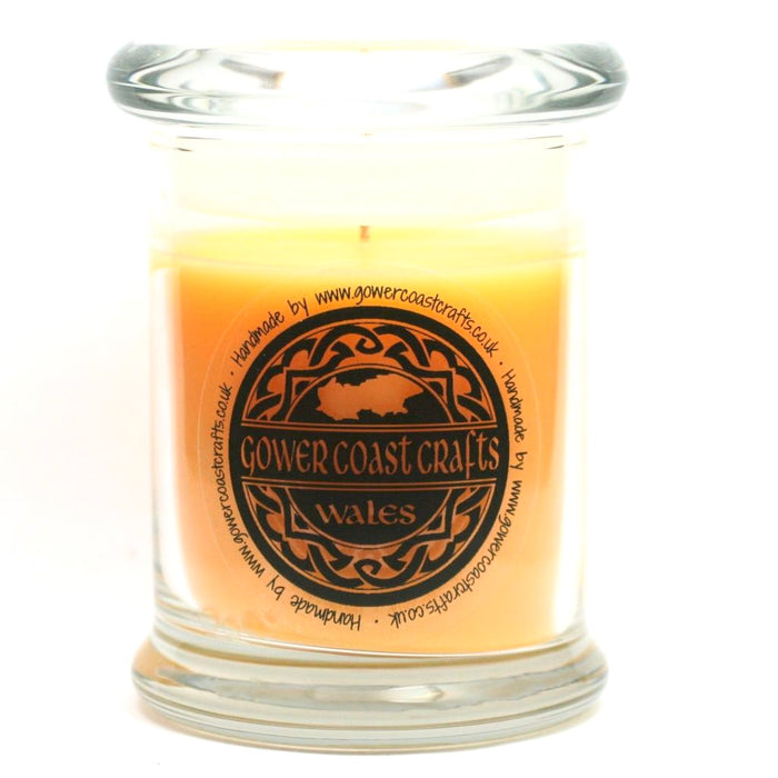 Cinnamon Stick Handpoured Highly Scented Medium Candle Jar
