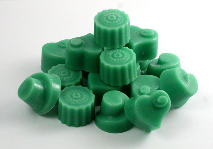 Christmas Tree Handpoured Highly Scented Wax Melts / Tarts - 10 x 5g