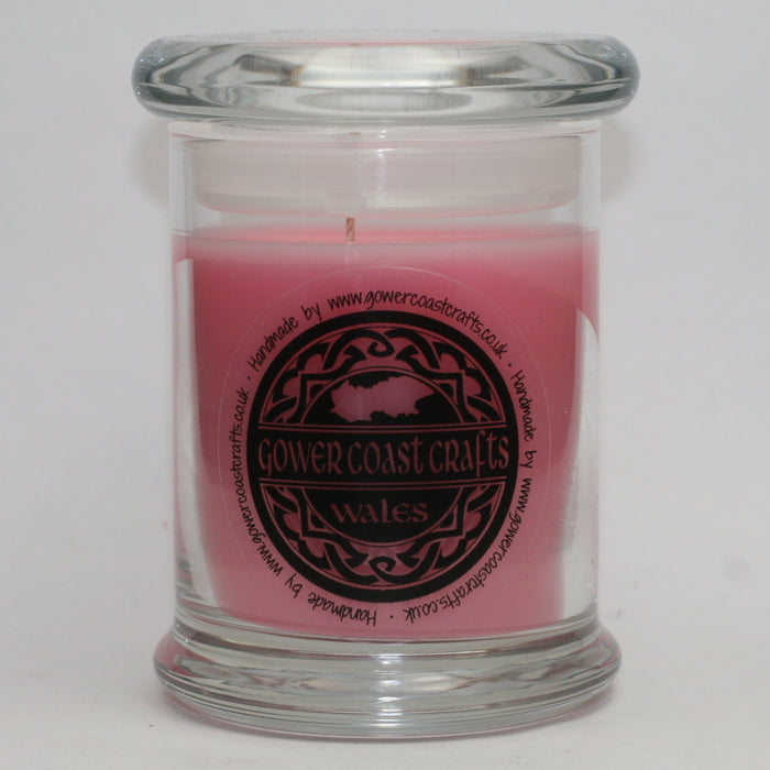 Fairy Dust Handpoured Highly Scented Medium Candle Jar