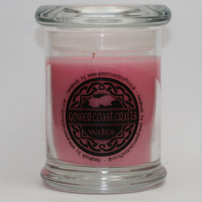 Madame C Handpoured Highly Scented Medium Candle Jar