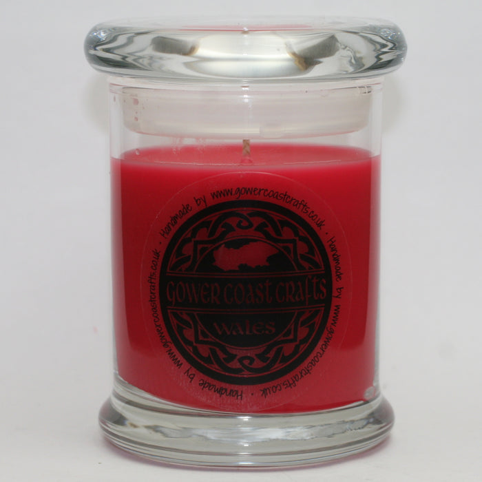 Guchi Rush Handpoured Highly Scented Medium Candle Jar