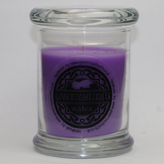 Alien Handpoured Highly Scented Medium Candle Jar