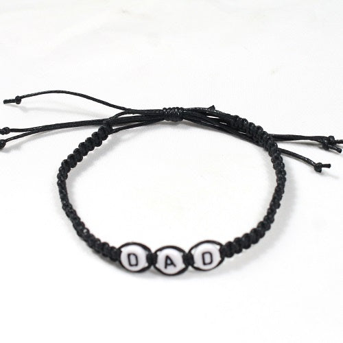 Custom Engraved Hidden Message Bracelet, Personalized Leather Cuff Bra –  Lifellx