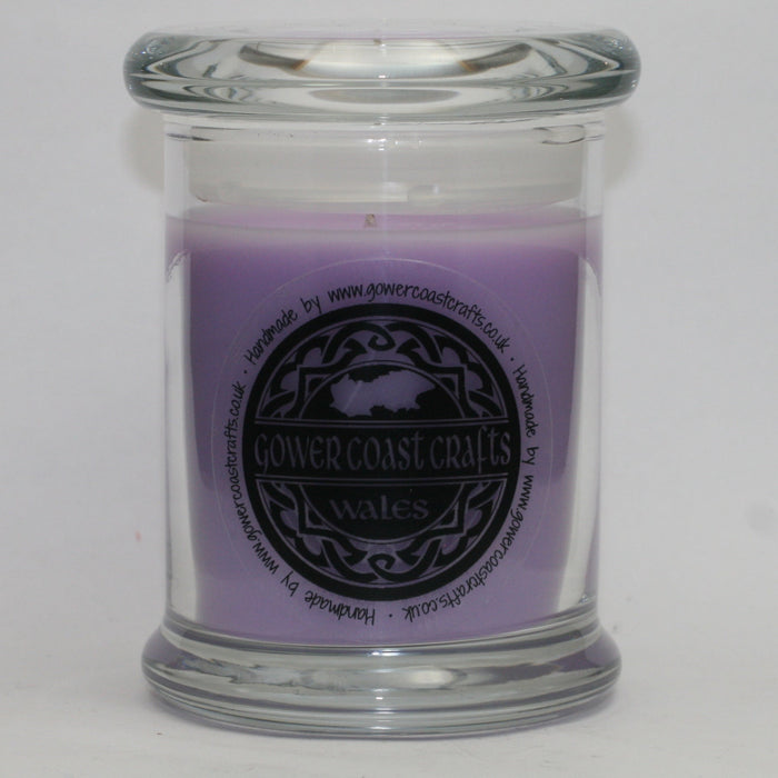 Aussie Shampoo Handpoured Highly Scented Medium Candle Jar