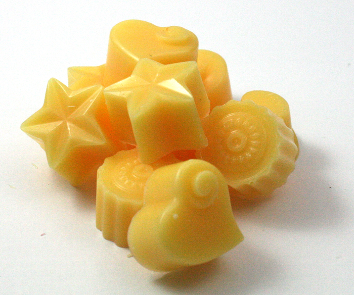 Zoflo Springtime Handpoured Highly Scented Wax Melts / Tarts - 10 x 5g