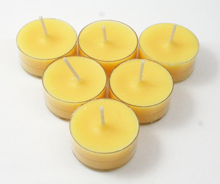 Zoflo Springtime Handpoured Highly Scented Tea Light Candles Tealights pack of 6