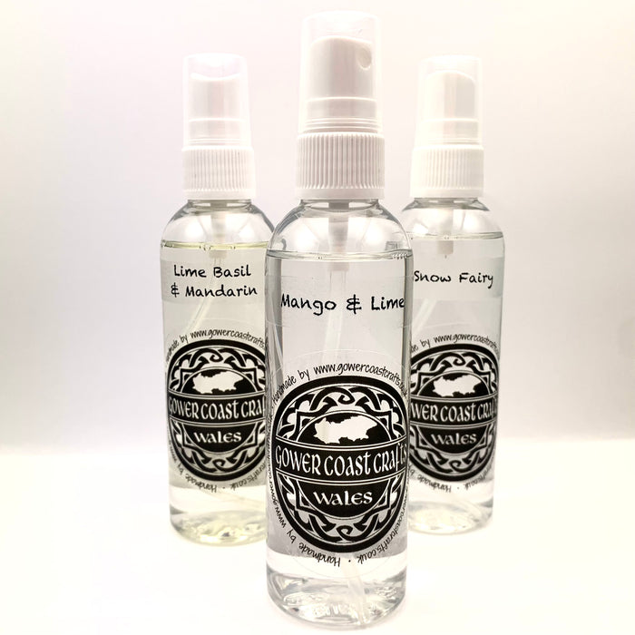 Clean Cotton Highly Scented Room Spray