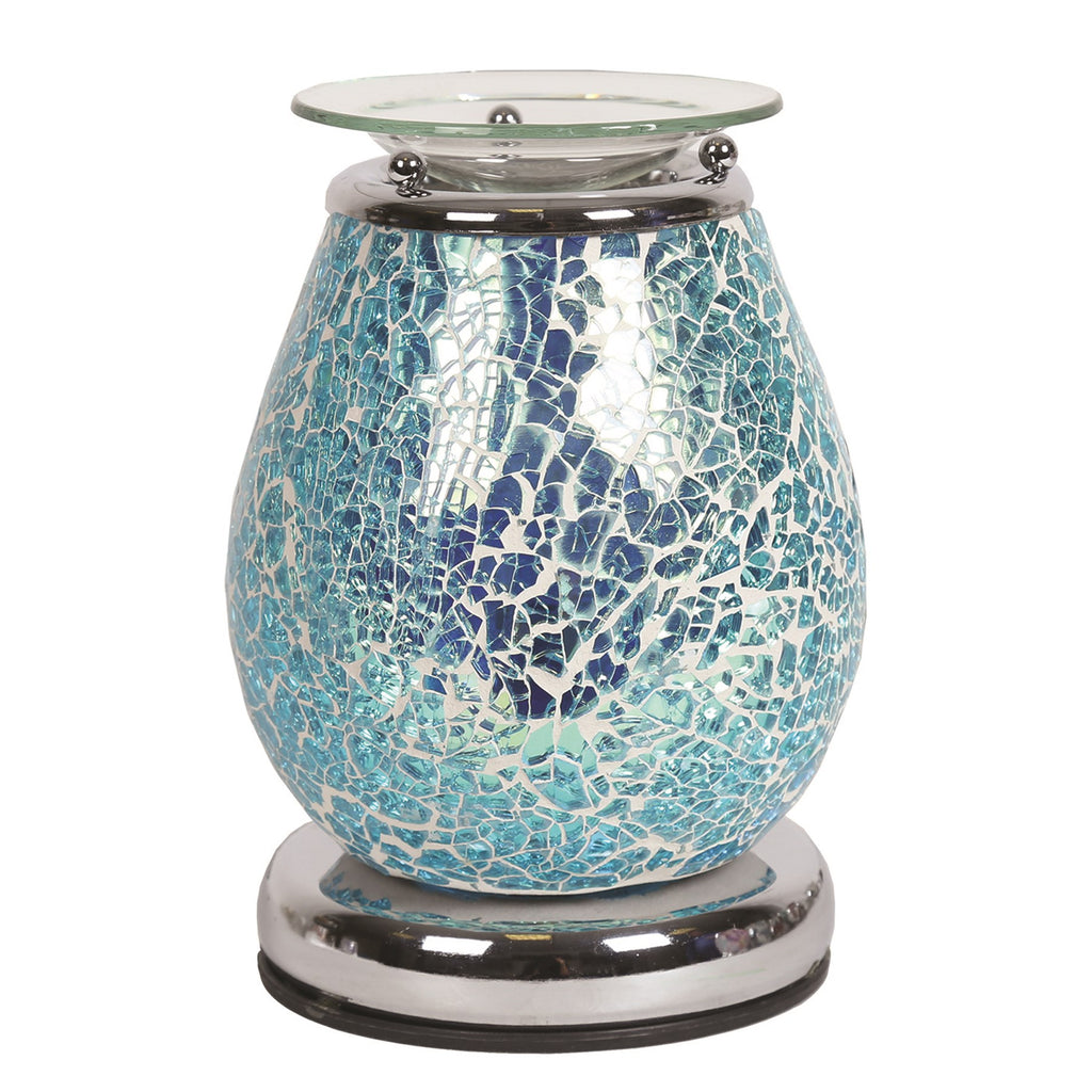 Mars Touch Mosaic Electric Wax Warmer/Burner with a pack of 10 FREE Scented Melts (3128)