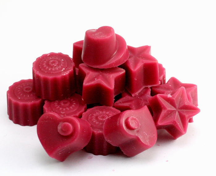 Mulled Wine Handpoured Highly Scented Wax Melts / Tarts - 10 x 5g
