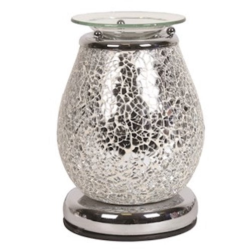 Jupiter Touch Mosaic Electric Wax Warmer/Burner with a pack of 10 FREE Scented Melts (3139)
