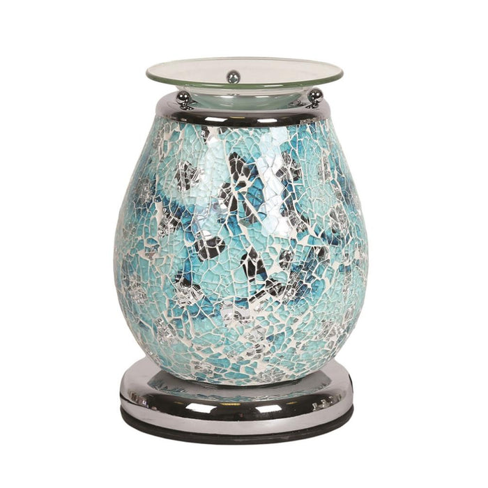 Artemis Touch Mosaic Electric Wax Warmer/Burner with a pack of 10 FREE Scented Melts (3158)