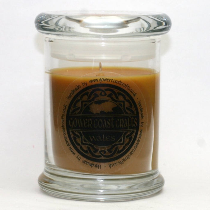 Thyme & Cedarwood Handpoured Highly Scented Medium Candle Jar