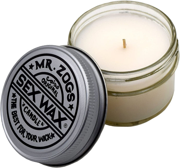 Sex Wax Coconut Scented Candle