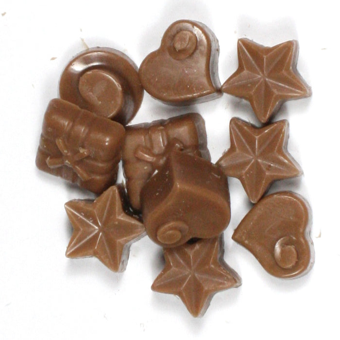 Coffee Mocha Handpoured Highly Scented Wax Melts / Tarts - 10 x 5g