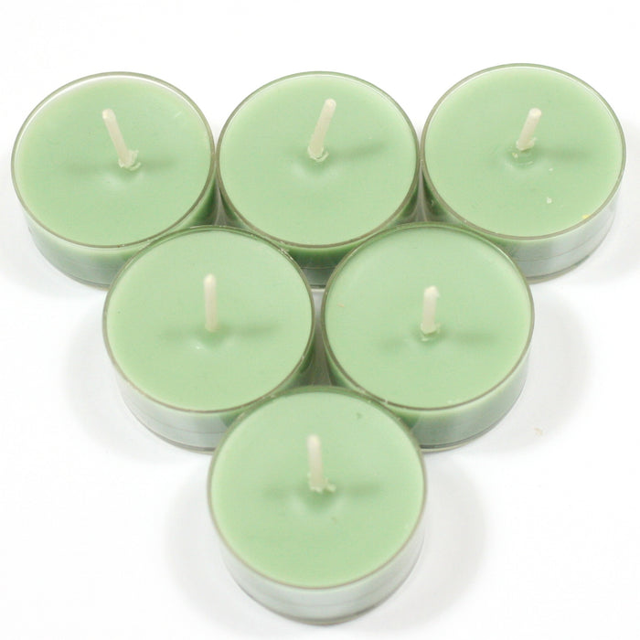 Fireside Handpoured Highly Scented Tea Light Candles Tealights pack of 6